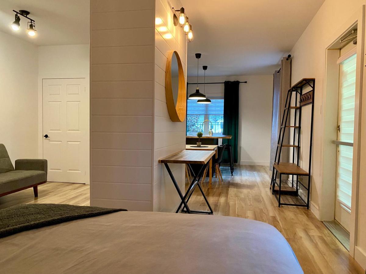 Condos St-Come - Le Loft, Au Coeur Des Activites Saint Come 외부 사진
