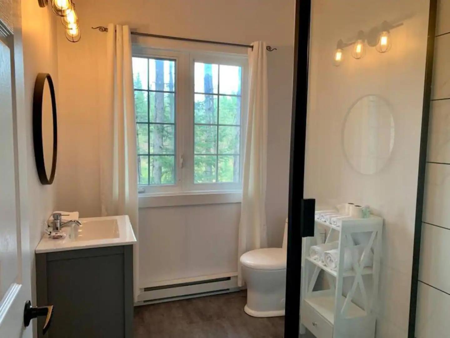 Condos St-Come - Le Loft, Au Coeur Des Activites Saint Come 외부 사진